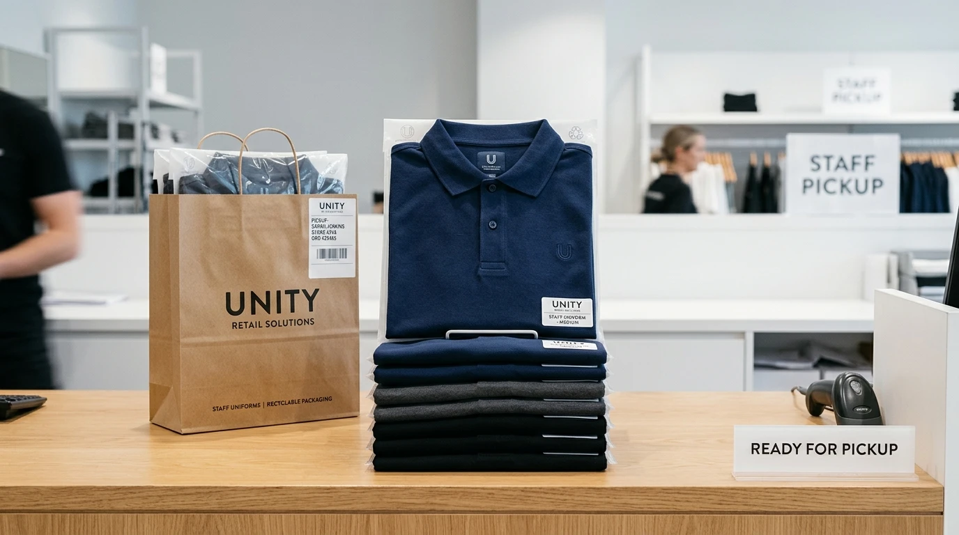 Einzelhandel & Filialisten — Schnelle Ausstattung bei Fluktuation