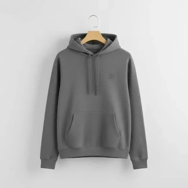 Hoodie mit Firmenlogo