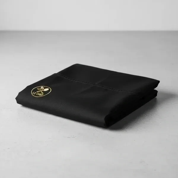 Gastronomie-Schürze mit Logo