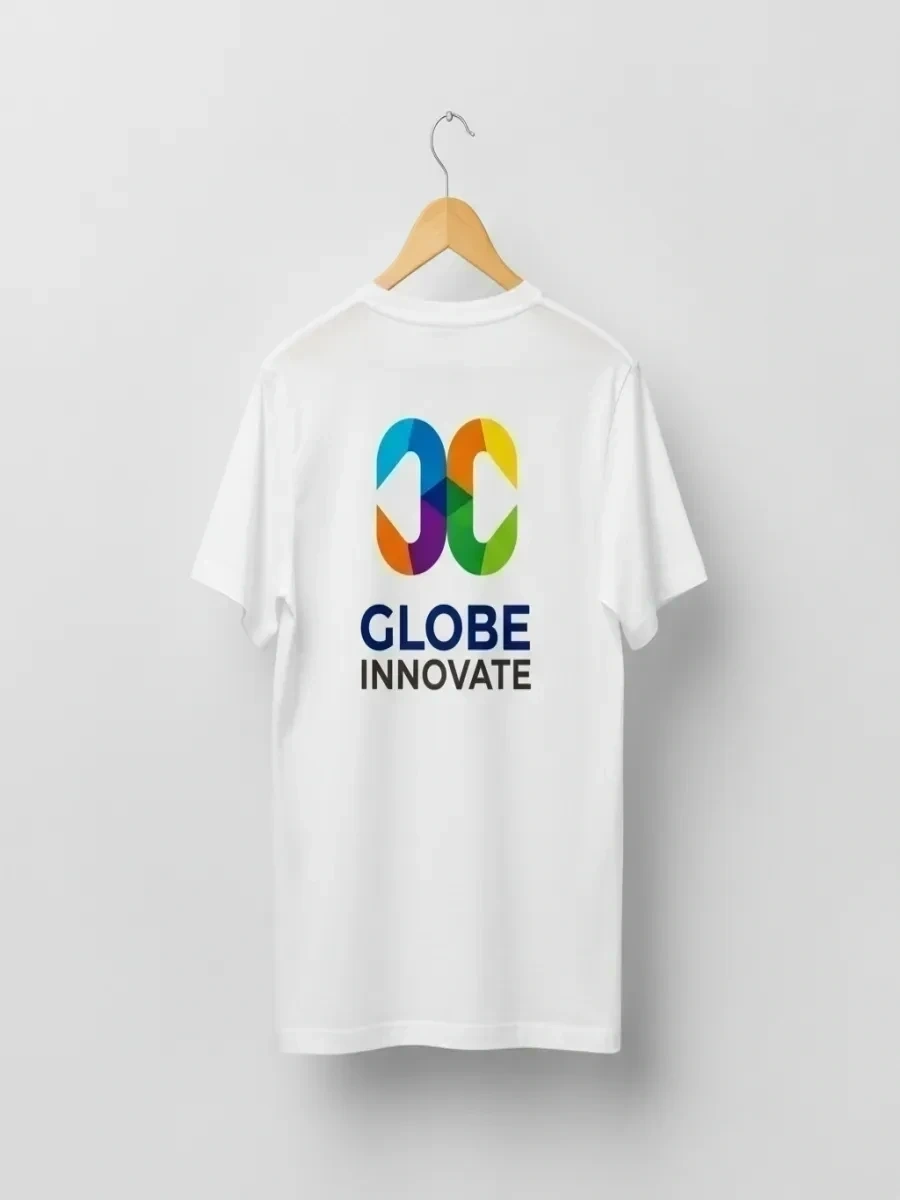 T-Shirt mit DTF-Druck — schnelle Lösung für Saisonkräfte im Einzelhandel