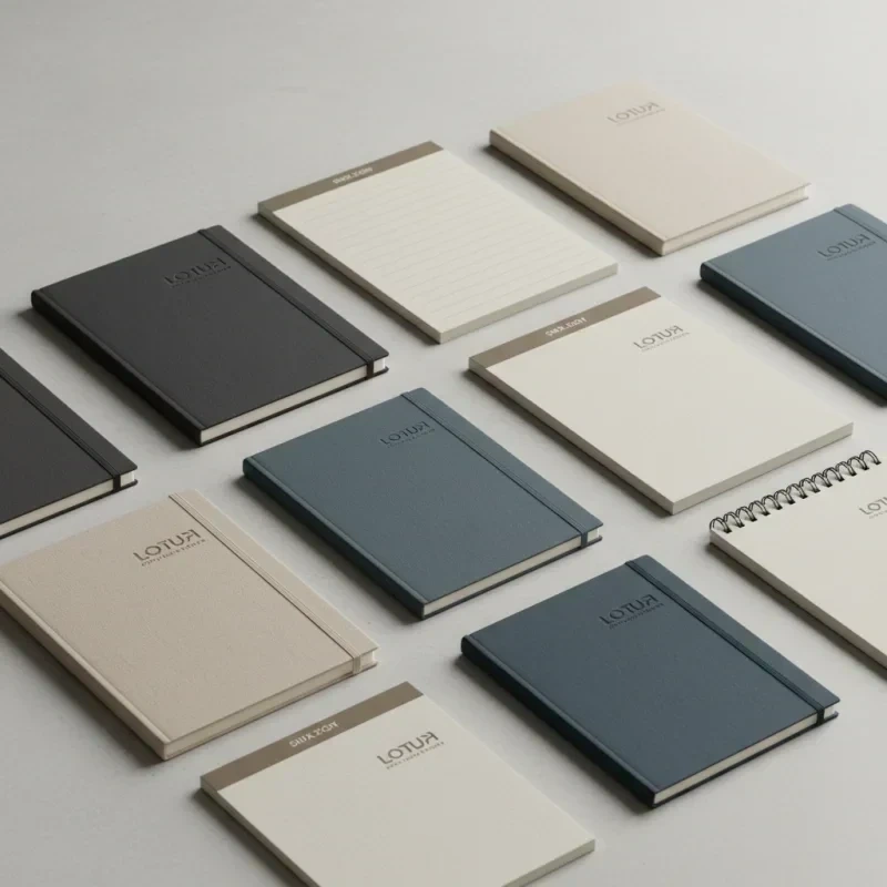 Notizbücher & Schreibwaren