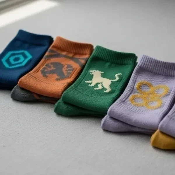 Custom Socken individuell bedruckt — Siluri Clothing Regensburg